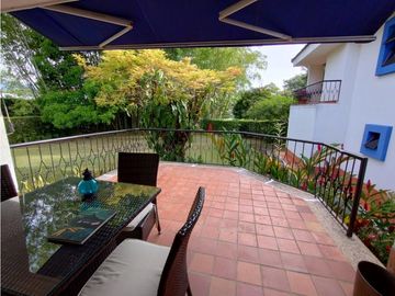 CASA CAMPESTRE EN LAS MERCEDES
