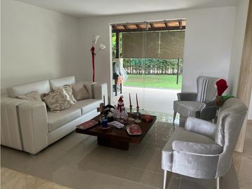 CASA CAMPESTRE EN CONDOMINIO DE PANCE