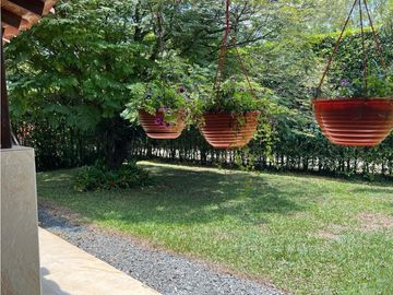 CASA CAMPESTRE EN CONDOMINIO DE PANCE
