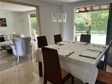 CASA CAMPESTRE EN CONDOMINIO DE PANCE