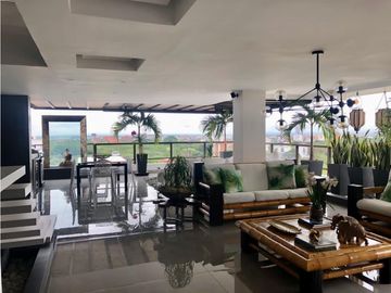 PENTHOUSE REMODELADO COMPLETAMENTE