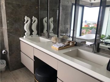 PENTHOUSE REMODELADO COMPLETAMENTE