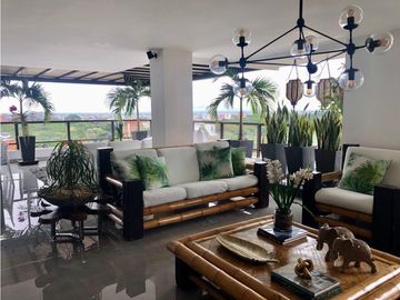 PENTHOUSE REMODELADO COMPLETAMENTE