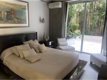 APARTAMENTO MODERNO EN EL OESTE CON VISTA AL RIO