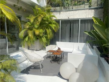 APARTAMENTO MODERNO EN EL OESTE CON VISTA AL RIO