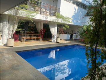 CASA INDEPENDIENTE CON PISCINA EN EL OESTE DE CALI