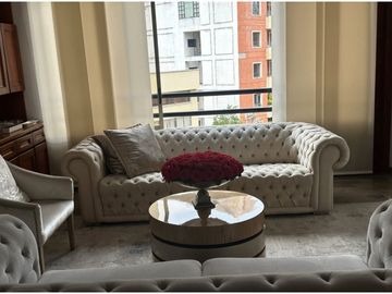 AMPLIO APARTAMENTO EN EL OESTE DE CALI