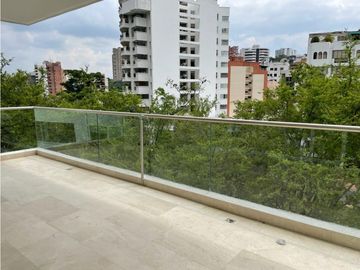 APARTAMENTO MODERNO  FRENTE AL RIO Y VISTA A LA CIUDAD