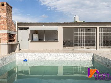 Los Robles *el Encon *casa En Venta Con Pileta *