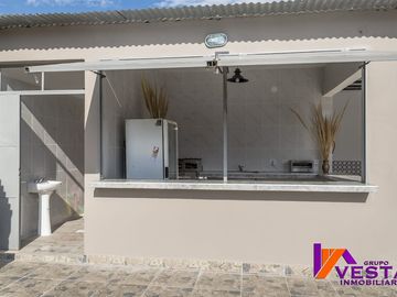 Los Robles *el Encon *casa En Venta Con Pileta *