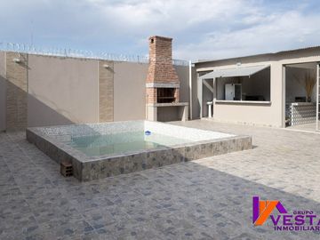 Los Robles *el Encon *casa En Venta Con Pileta *