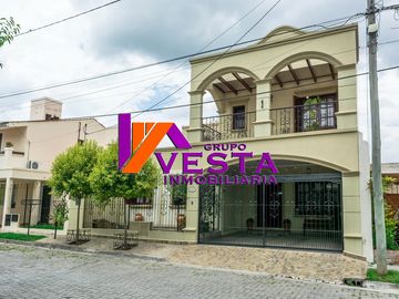 Los Pinos Ii *importante Casa En Venta *zona Oeste
