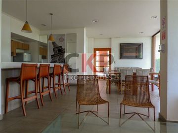 Departamento en Venta en Avda Cristóbal Colón / Avenida Manquehue