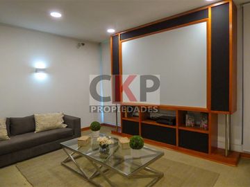 Departamento en Venta en Avda Cristóbal Colón / Avenida Manquehue