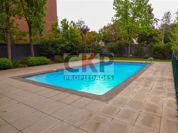 Departamento en Venta en Avda Cristóbal Colón / Avenida Manquehue