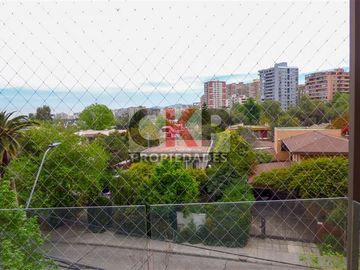 Departamento en Venta en Avda Cristóbal Colón / Avenida Manquehue