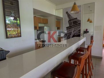 Departamento en Venta en Avda Cristóbal Colón / Avenida Manquehue