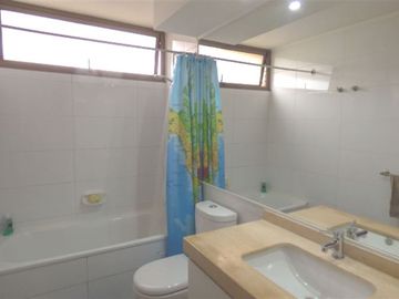 Departamento en Venta en Avda Cristóbal Colón / Avenida Manquehue