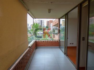 Departamento en Venta en Avda Cristóbal Colón / Avenida Manquehue