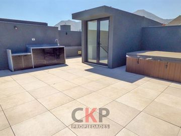 Departamento en Venta en Juan XXIII / Estadio Croata / Avda Vitacura