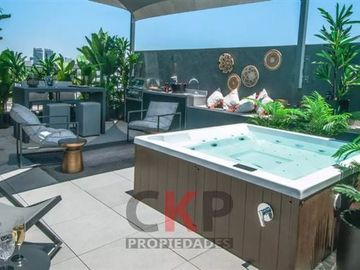 Departamento en Venta en Juan XXIII / Estadio Croata / Avda Vitacura