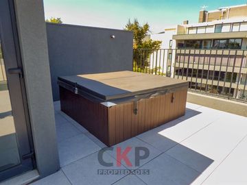 Departamento en Venta en Juan XXIII / Estadio Croata / Avda Vitacura