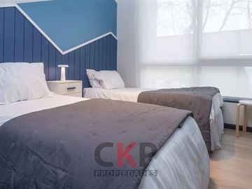 Departamento en Venta en Juan XXIII / Estadio Croata / Avda Vitacura