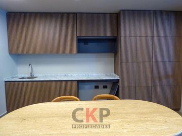 Departamento en Venta en Nueva Costanera/ Avda. Américo de Vespucio Norte / Francisco de Aguirre
