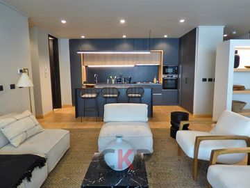 Departamento en Venta en Nueva Costanera/ Avda. Américo de Vespucio Norte / Francisco de Aguirre