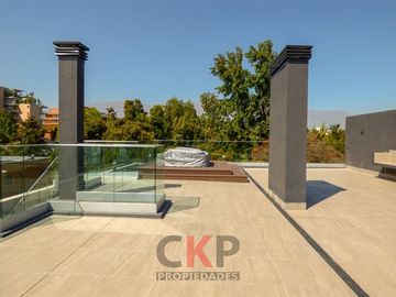Departamento en Venta en Nueva Costanera / Avda. Américo Vespucio Norte /
