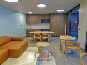 Departamento en Venta en Nueva Costanera / Avda. Américo Vespucio Norte /