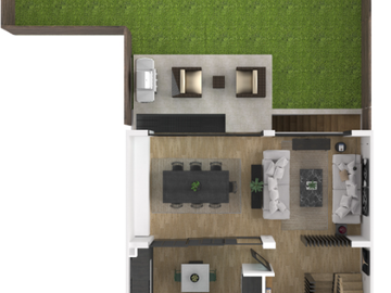 Casa en Venta en Cuarto Centenario / Estadio Italiano
