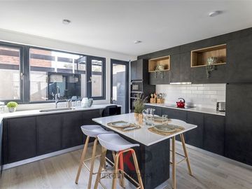 Casa en Venta en Cuarto Centenario / Estadio Italiano