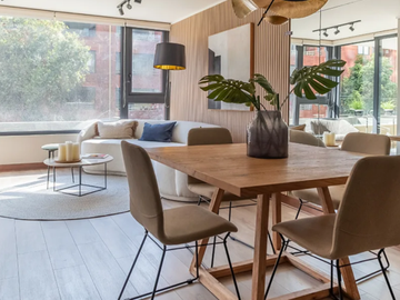 Departamento en Venta en Vasco De Gama