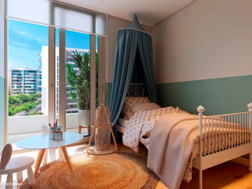 Departamento en Venta en Vasco De Gama