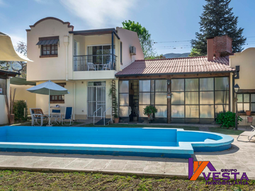 Villa San Lorenzo-casa-venta-dos Departamentos