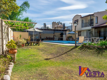 Villa San Lorenzo-casa-venta-dos Departamentos