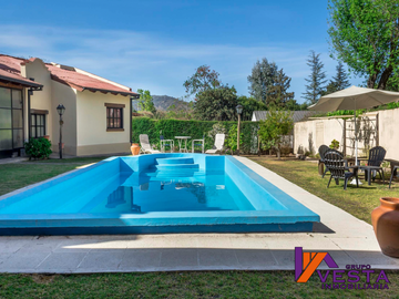 Villa San Lorenzo-casa-venta-dos Departamentos