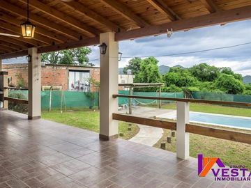 Vaqueros * Casa En Venta * Zona Norte *