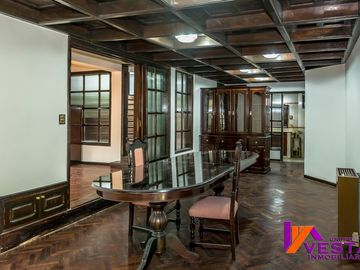 Av Del Golf-casa-venta-zona Norte