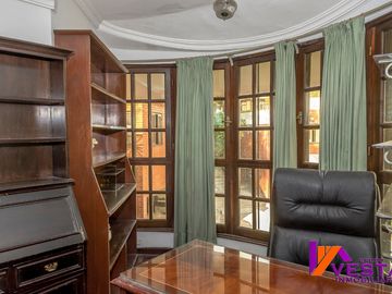 Av Del Golf-casa-venta-zona Norte