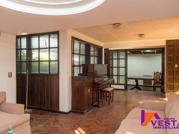 Av Del Golf-casa-venta-zona Norte
