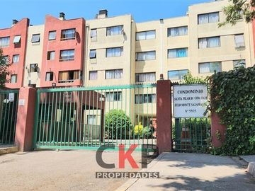 Departamento en Venta en Cercano metro Los Libertadores