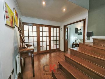 Casa en Venta en Carlos Silva Vildósola/ Vicente Pérez Rosales