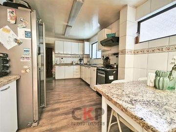 Casa en Venta en Carlos Silva Vildósola/ Vicente Pérez Rosales