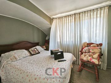 Casa en Venta en Carlos Silva Vildósola/ Vicente Pérez Rosales