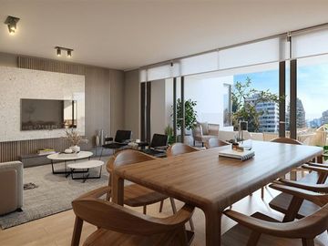 Departamento en Venta en Vasco de Gama