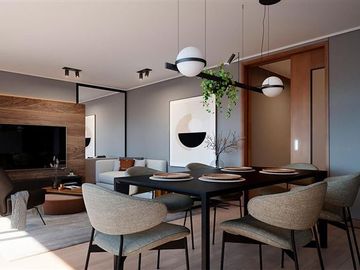 Departamento en Venta en Vasco de Gama