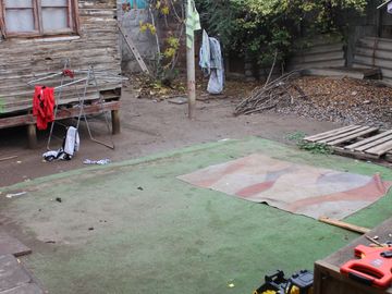 CASA EN VENTA CON 430 METROS DE TERRENO