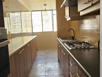 VENTA DEPTO TOTALMENTE REMODELADO
